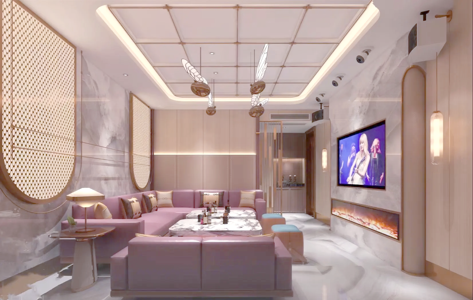 潍坊商务ktv全攻略-寒亭区ktv预定