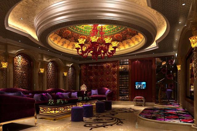 潍坊商务KTV，尽情畅享夜生活-寒亭区ktv预定